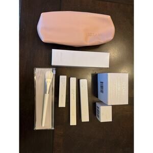 Bellame 7 piece collection plus a CUTE cosmetic bag!